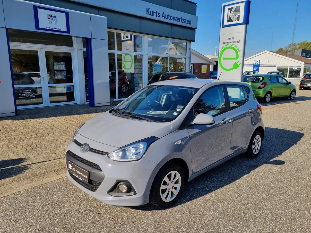 Billede 1 - Hyundai i10 1,0 Go Clim