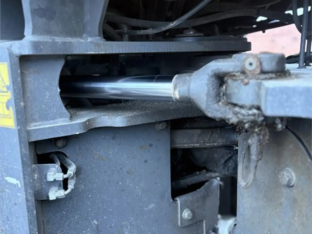 Billede 27 - Case 721 G - 16 ton - Volvo hurtigskift / Volvo quick coupler
