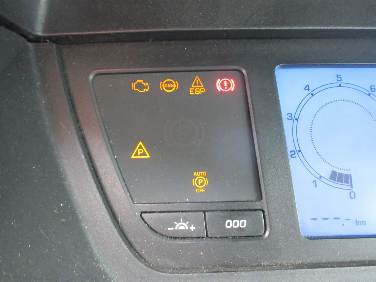 Billede 14 - Citroën C4 Picasso 1,8 i 16V 127HK