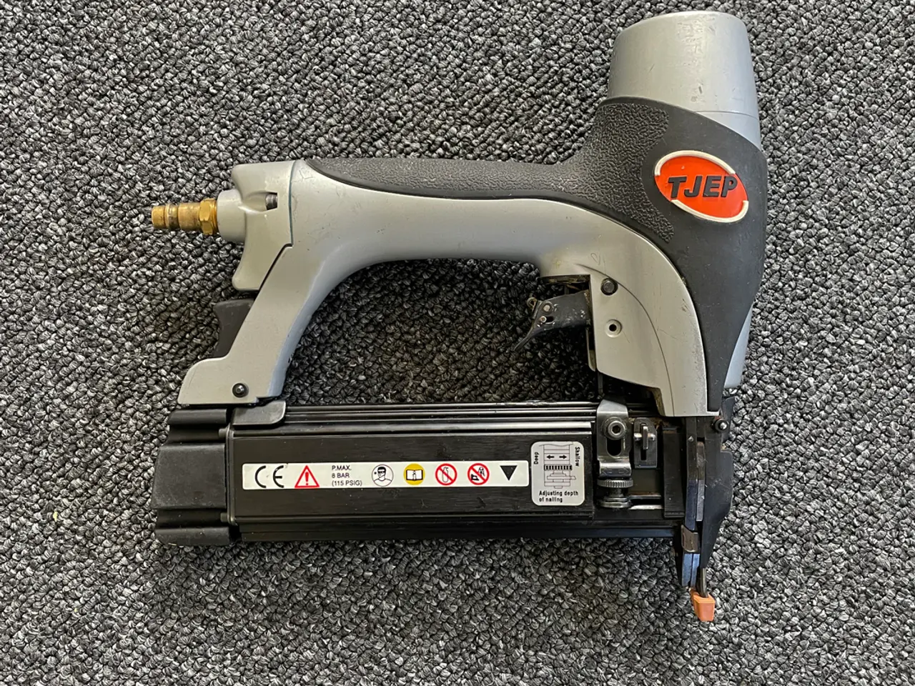 Billede 3 - TJEP F16-50 Dykkerpistol