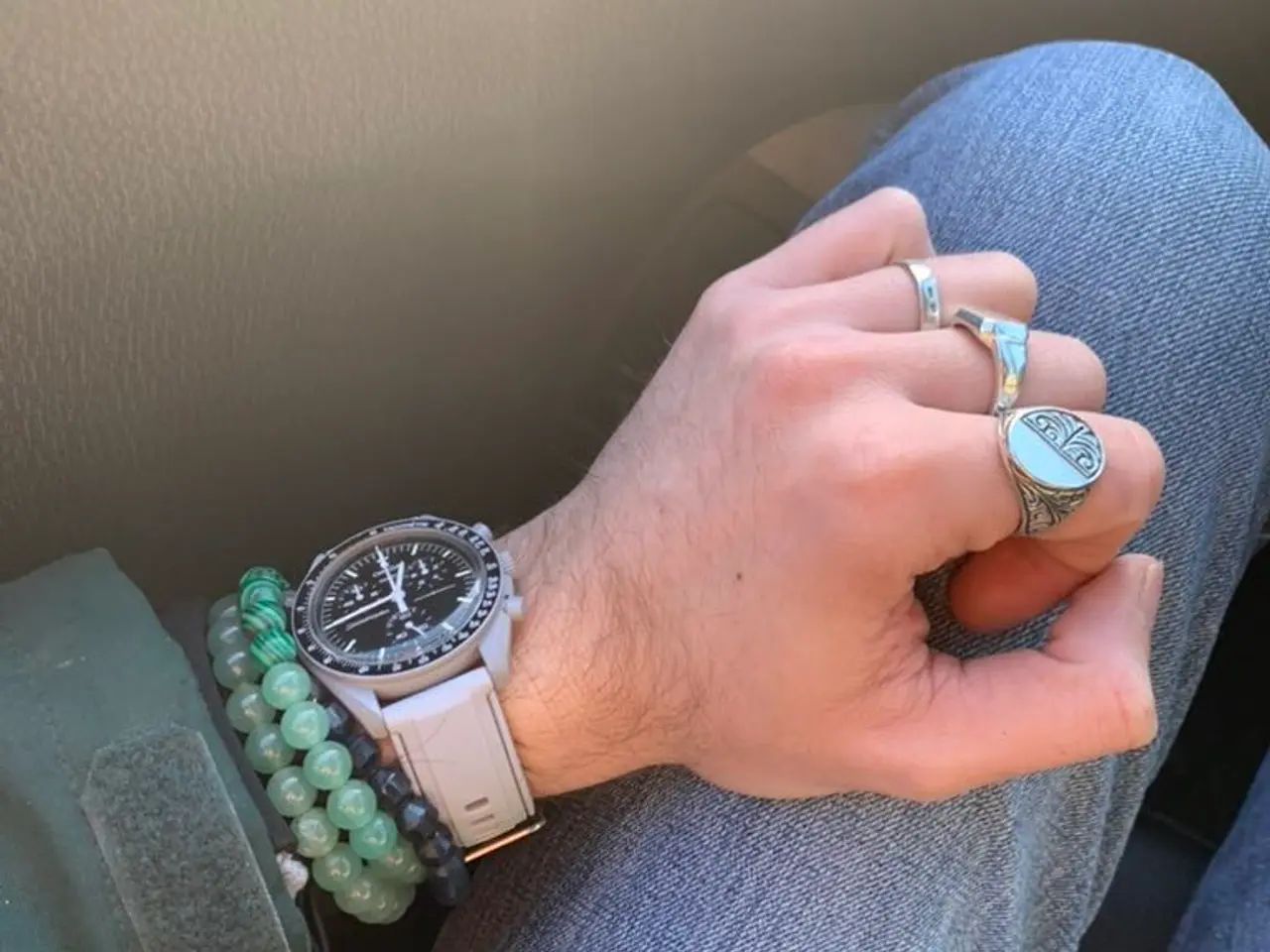 Billede 19 - Omega x Swatch Moonswatch Mission to the Moon