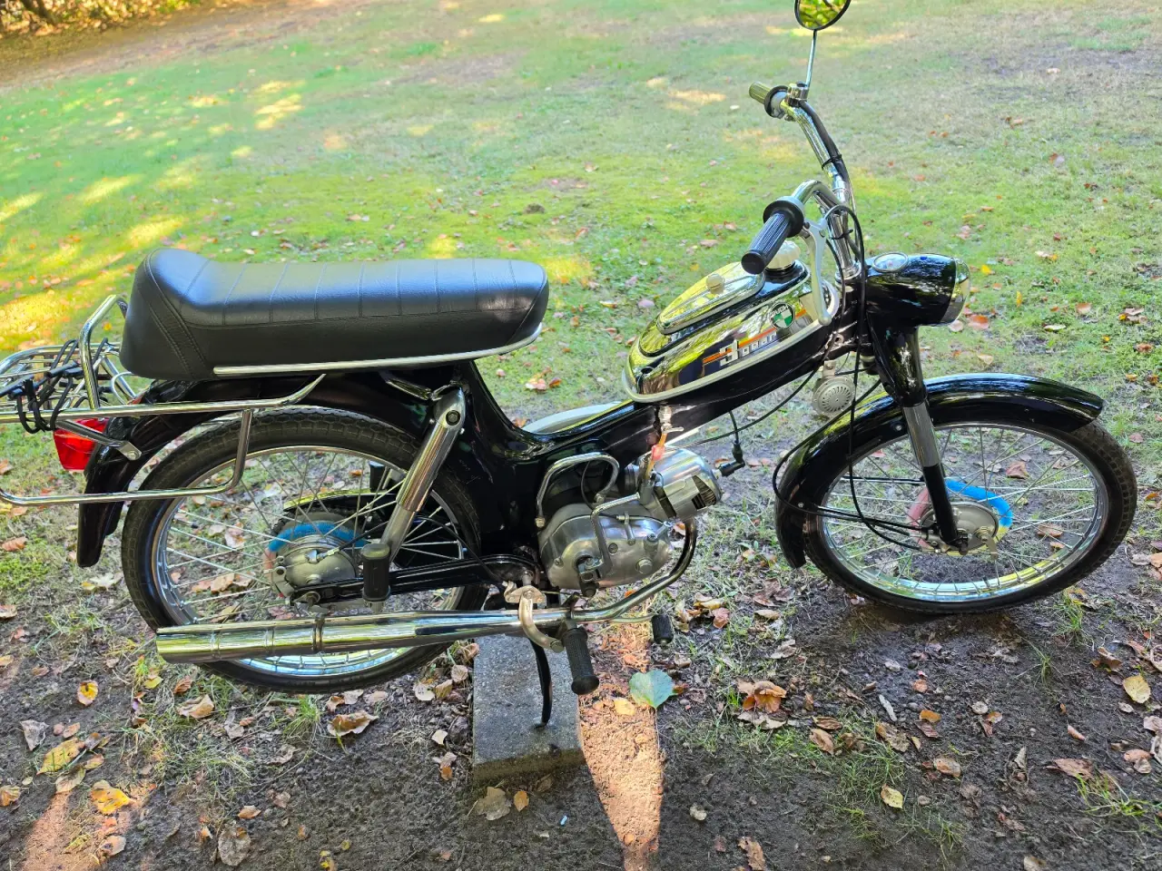 Billede 10 - Puch ms50 3 gear
