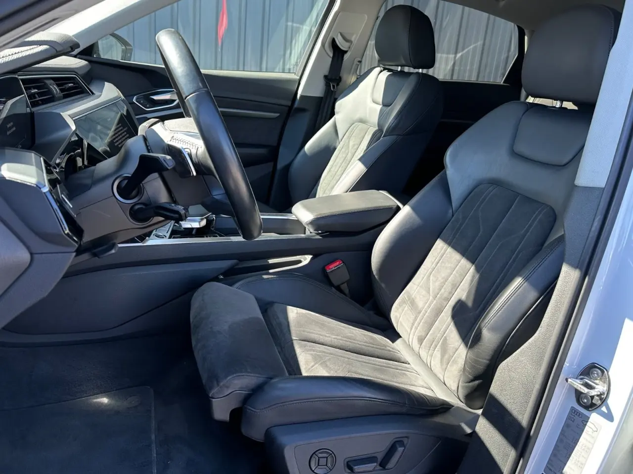 Billede 11 - Audi e-tron 55 S-line Sportback quattro