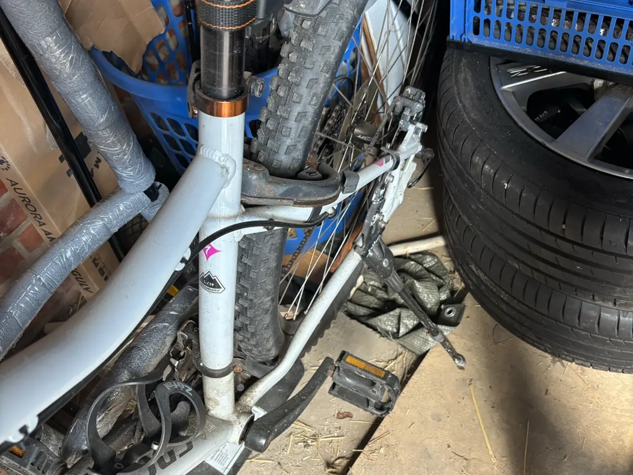Billede 1 - Cykel
