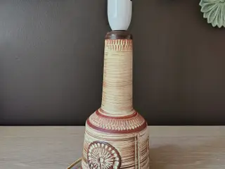 Flot West Germany bordlampe