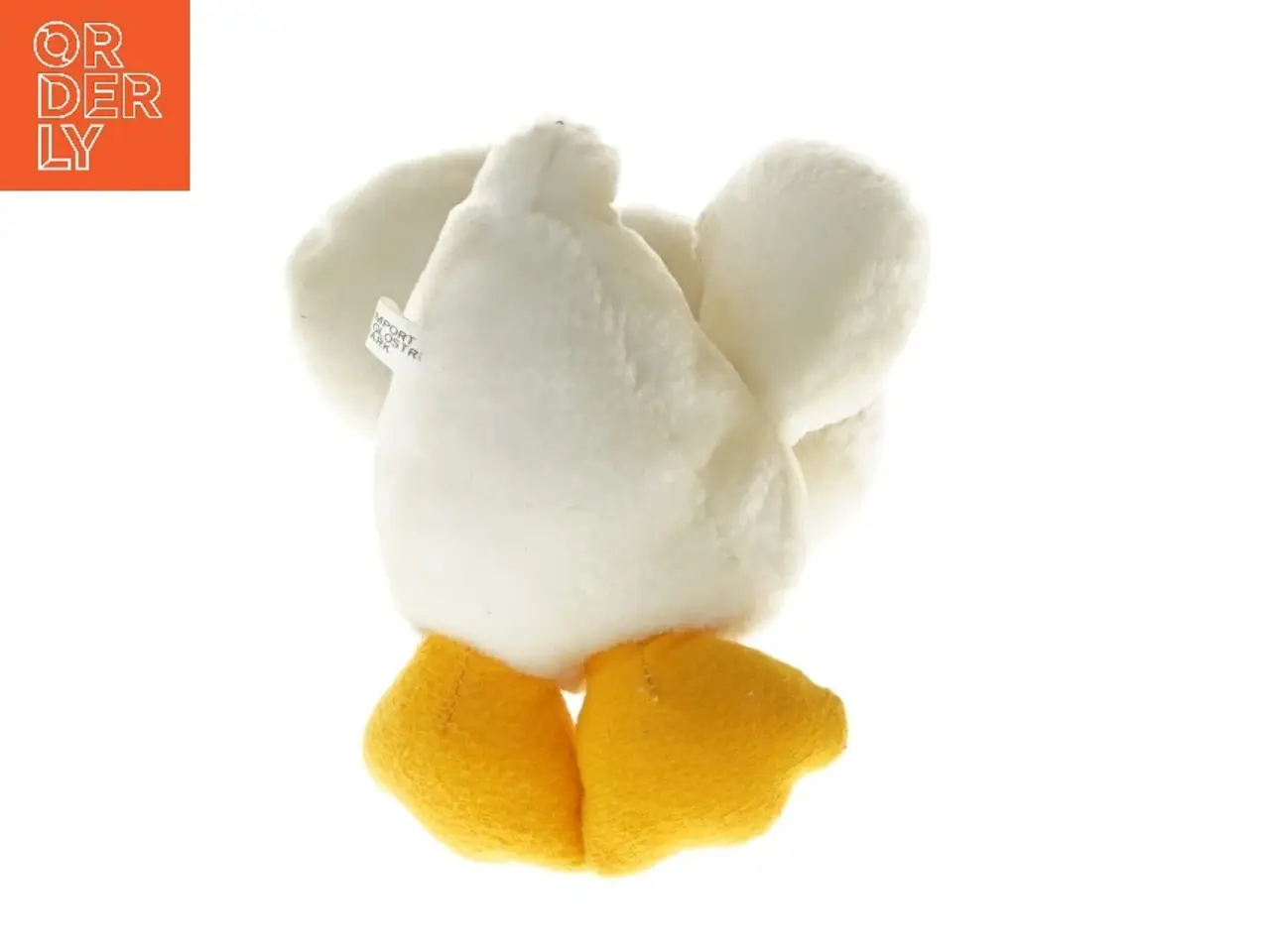 Billede 2 - Bamse ælling (str. 20 cm)