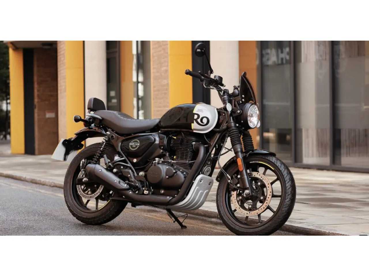 Billede 10 - Royal Enfield HNTR 350 Rebel