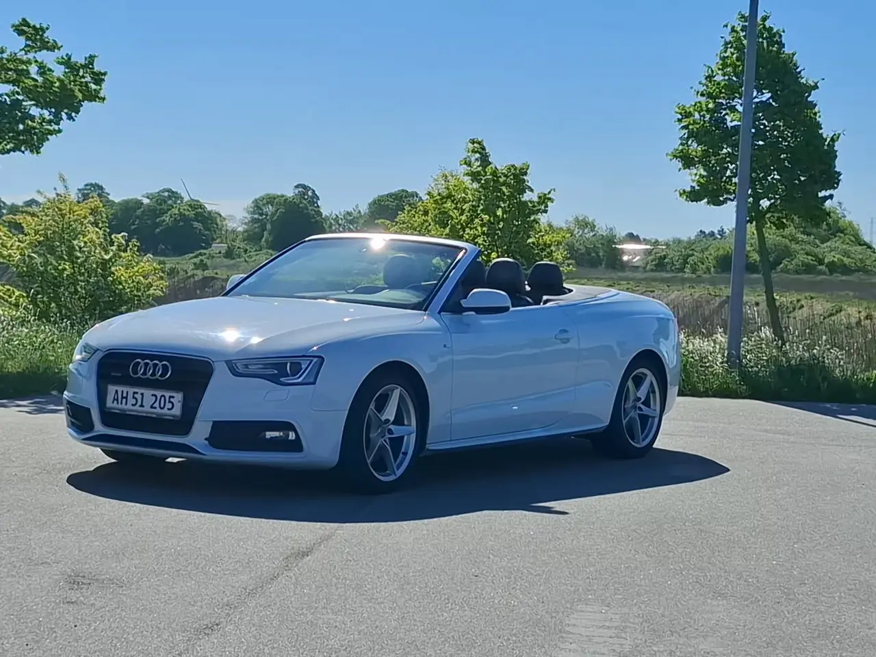 Billede 2 - Audi A5 cabriolet Quattro