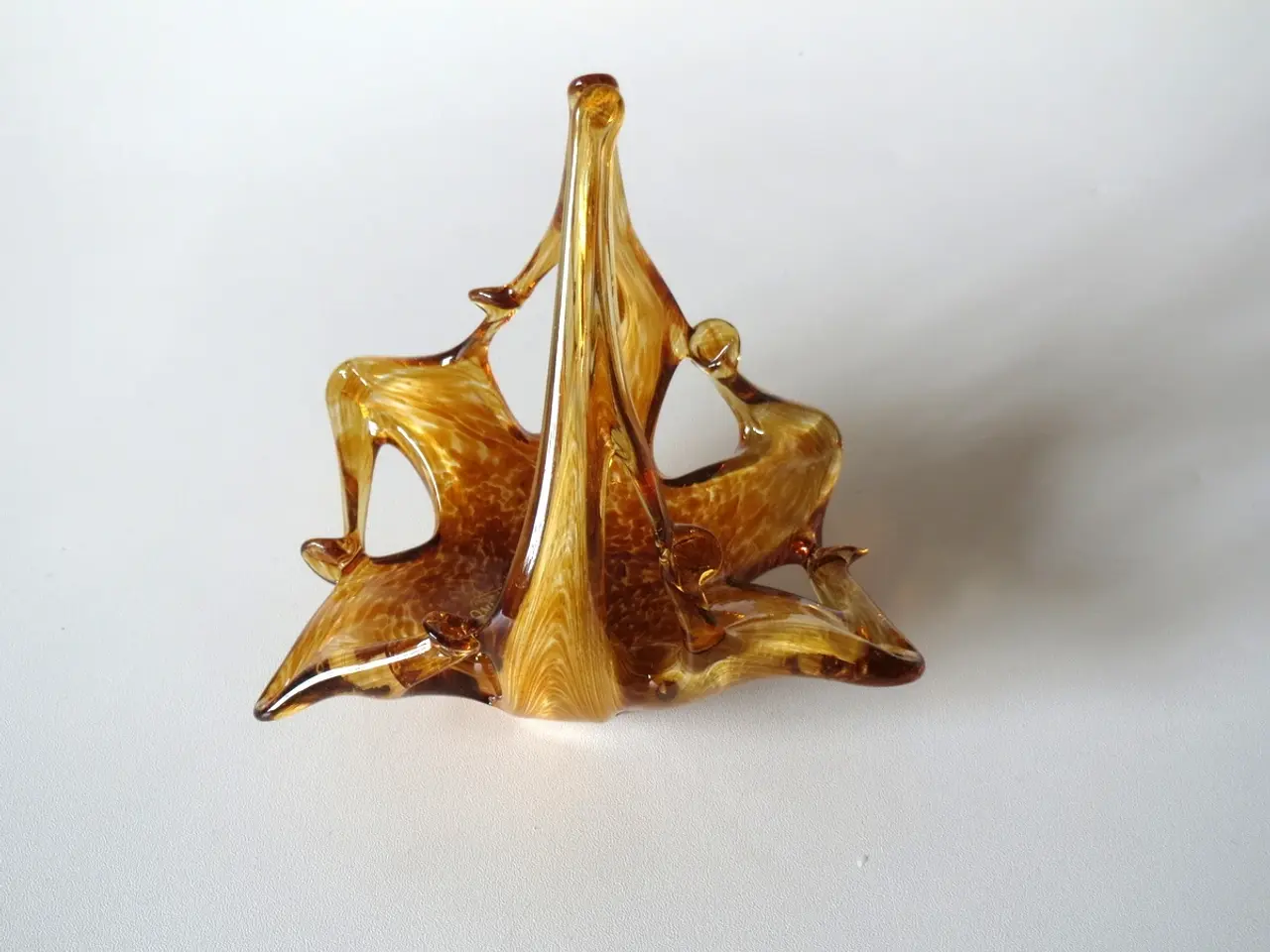 Billede 4 - Murano glasskål