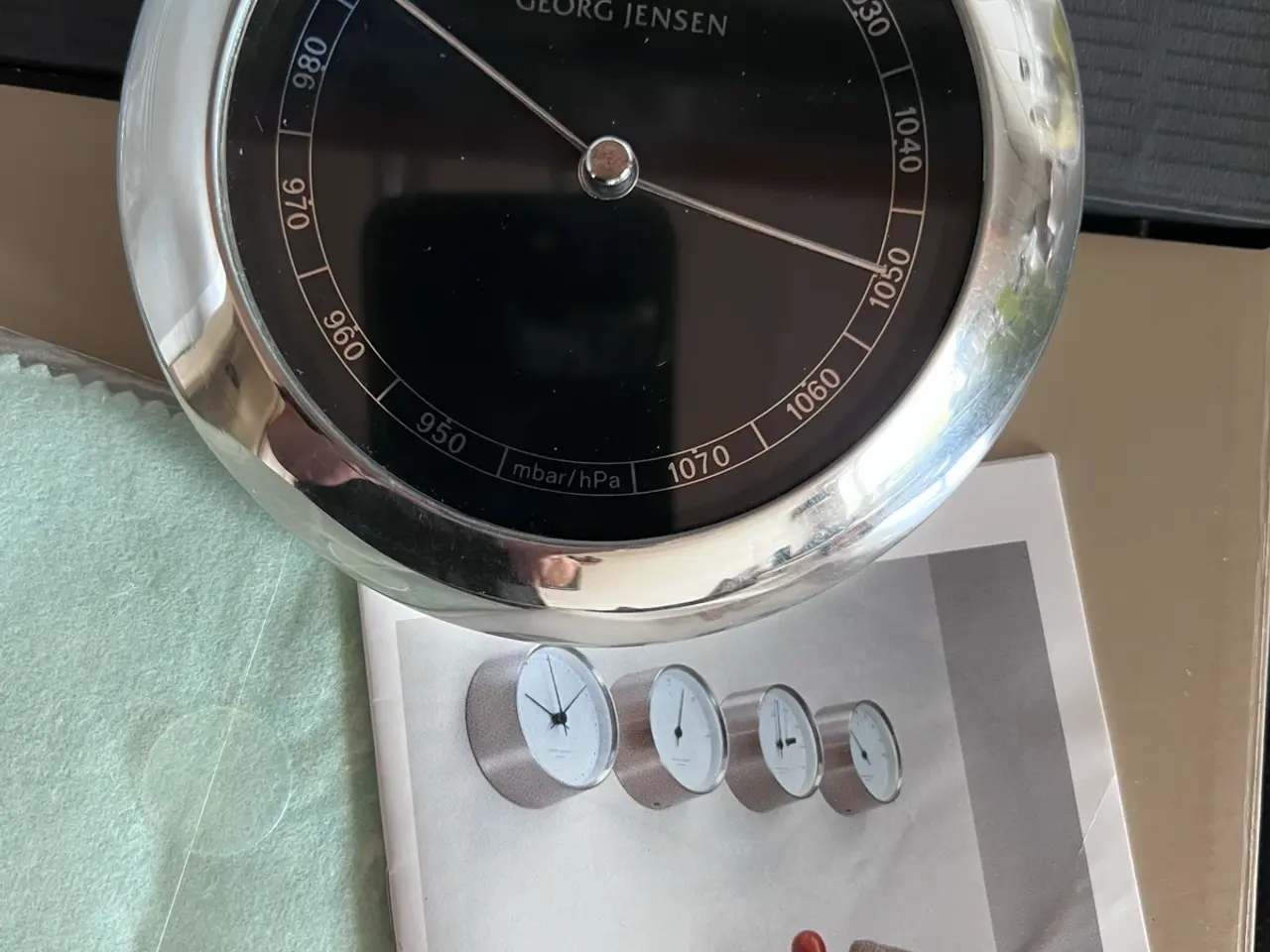 Billede 5 - Georg Jensen Barometer