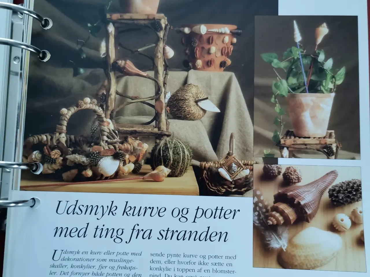 Billede 3 - Kreative ideer til mange ting.