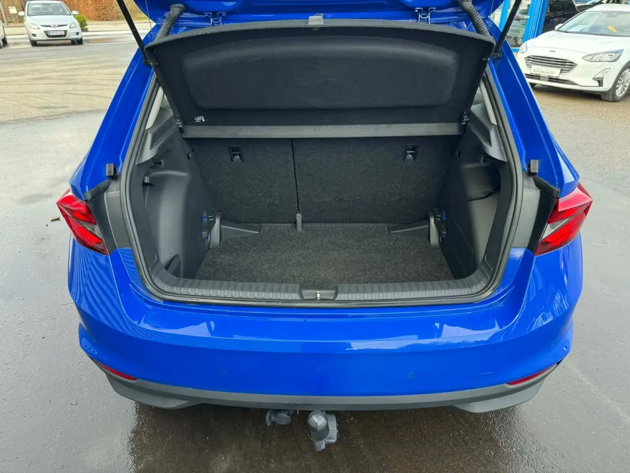 Billede 13 - Skoda Fabia 1,0 TSi 95 Ambition