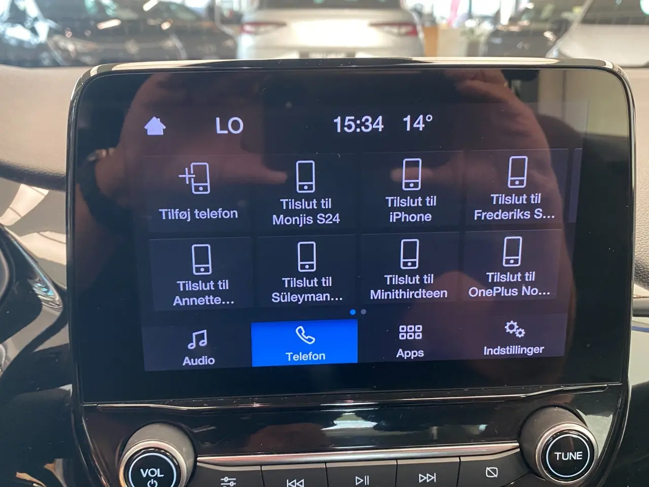 Billede 20 - Ford Fiesta 1,0 EcoBoost mHEV Titanium