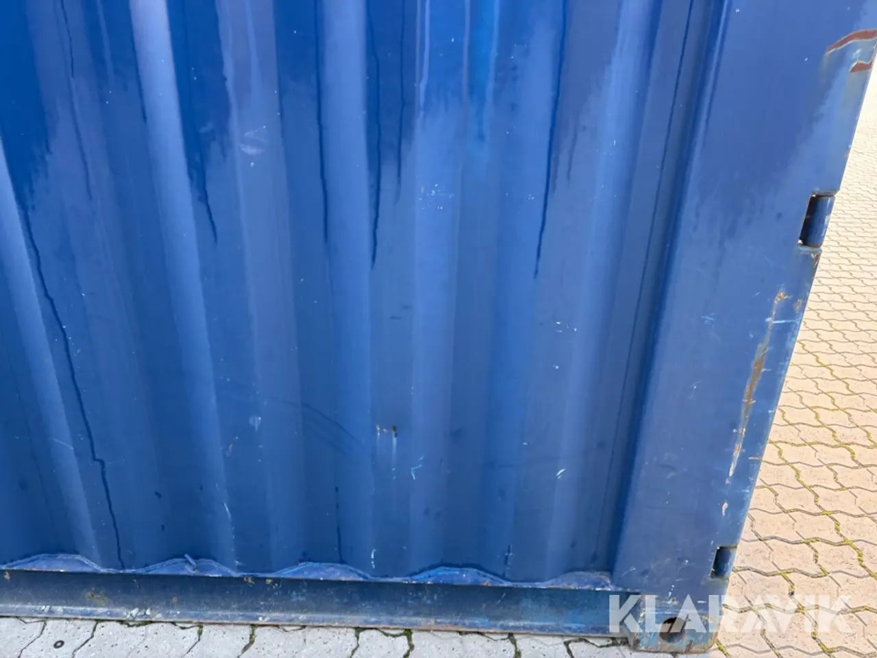 Billede 7 - 20” container