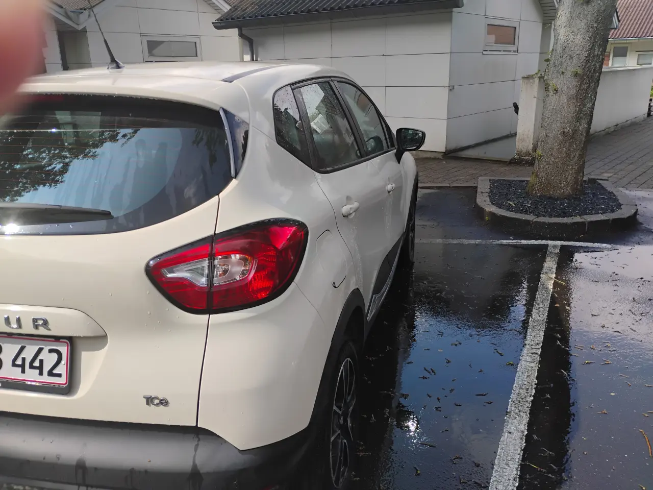 Billede 3 - Renault Captur 0,9 Energy TCe Expression 90HK 5d