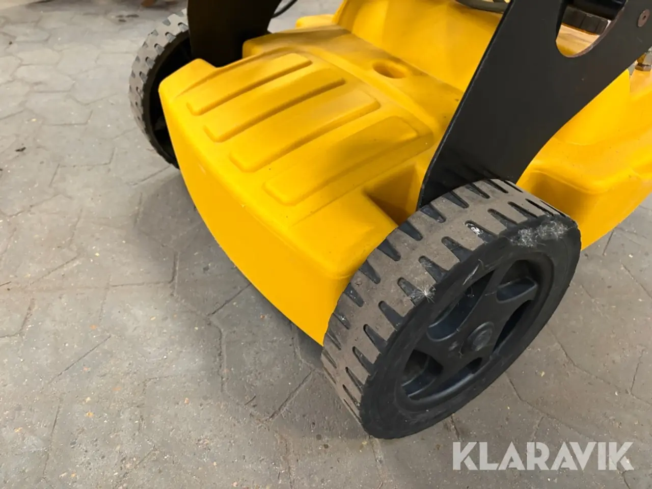 Billede 12 - Varmekanon Master XL9 ER - 43kW - 230volt - diesel