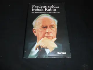 Fredens soldat Itzhak Rabin