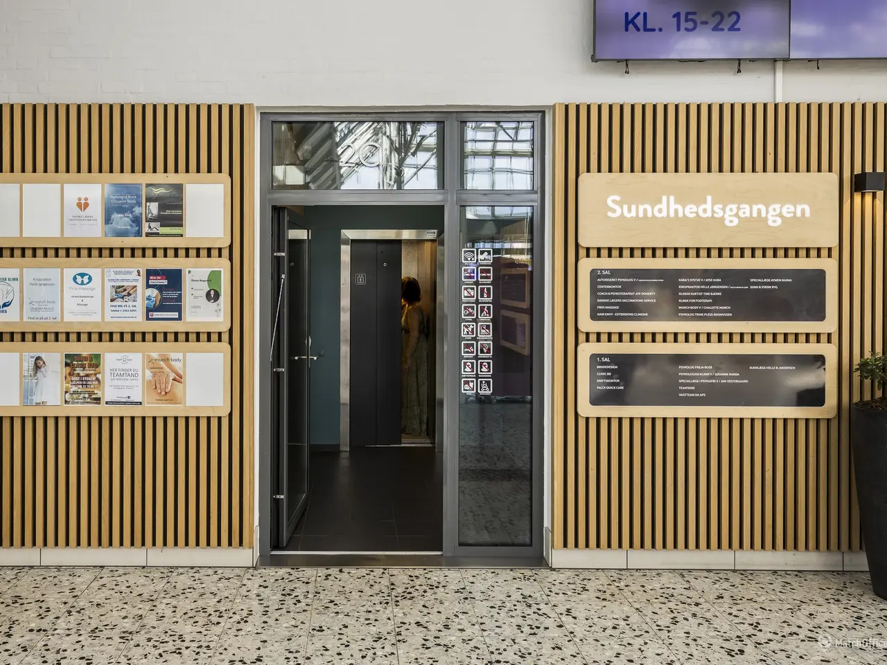 Billede 2 - Lyst kontor/kliniklejemål på 139 m²