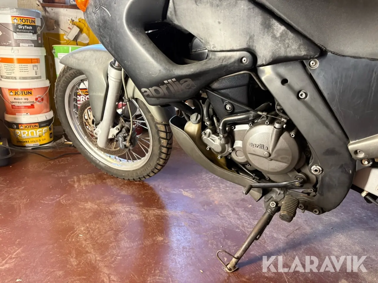 Billede 11 - Motorcykel Aprilia Pegaso 650 I.e.