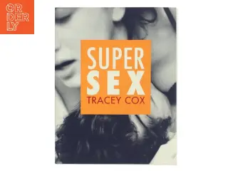 Supersex af Tracey Cox (Bog)