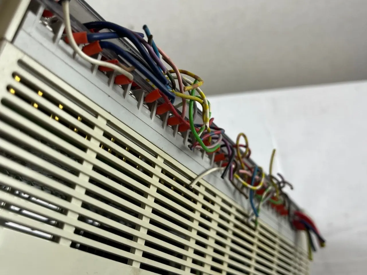 Billede 10 - Mitsubishi MELSEC FX2N-80MT-ESS/UL PLC 80 I/O Unit