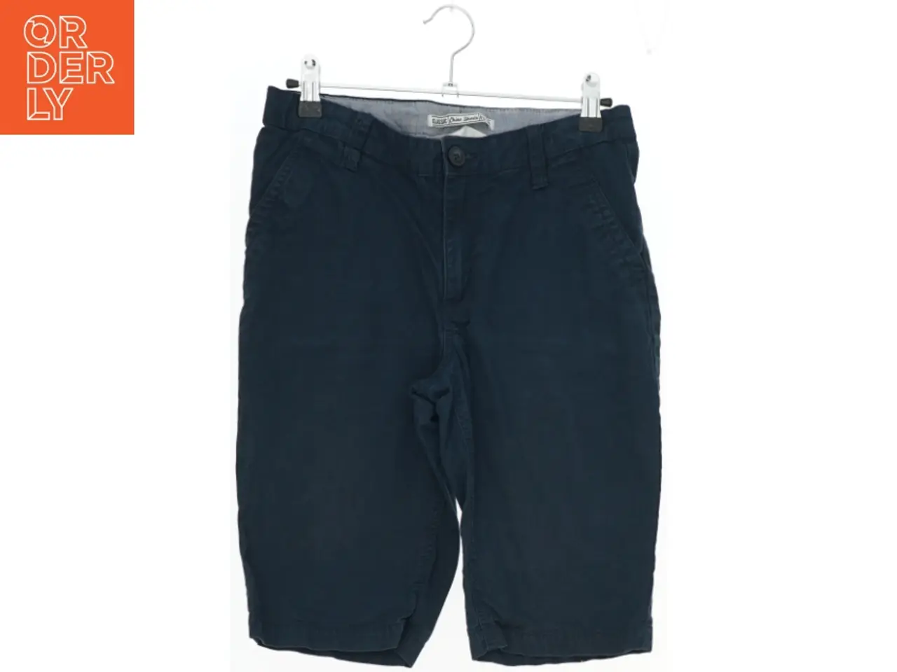 Billede 1 - Blå shorts fra H&M (str. 152)