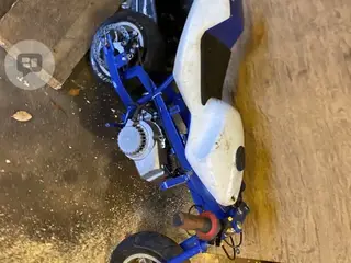 Mini Bike / Pocket Bike sælges