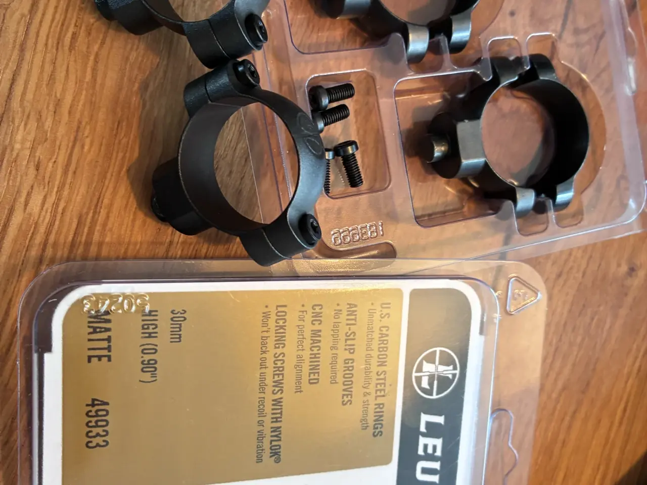 Billede 4 - Sauer 202, Links - 6,5x55