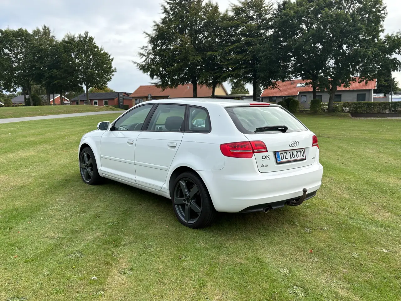 Billede 4 - Ny synet Audi A3 2,0 TDI Sportsback 8P FACELIFT !