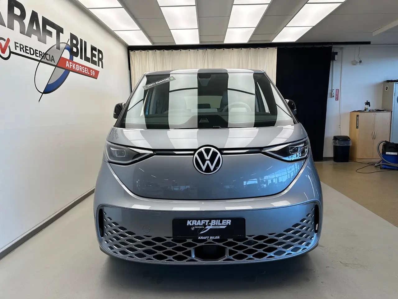 Billede 6 - VW ID. Buzz 77 Pro SWB