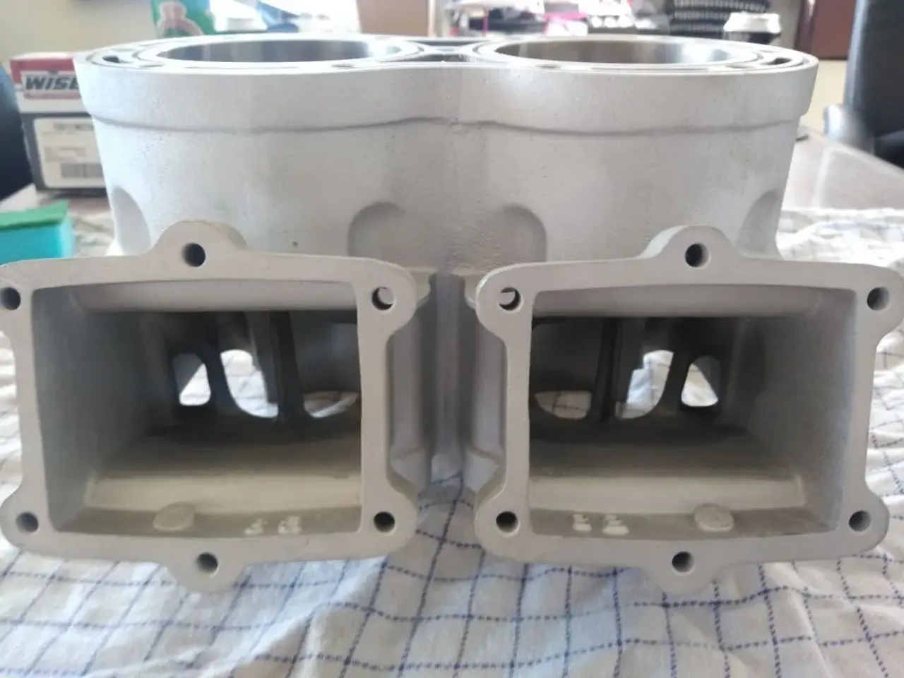 Billede 7 - Big bore, stroker kit