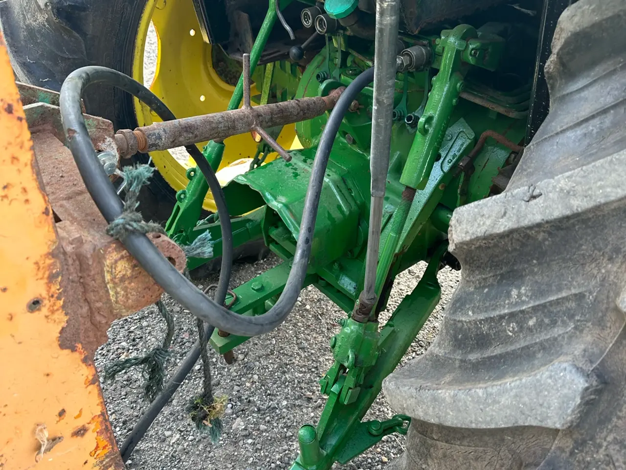 Billede 5 - John Deere 2140