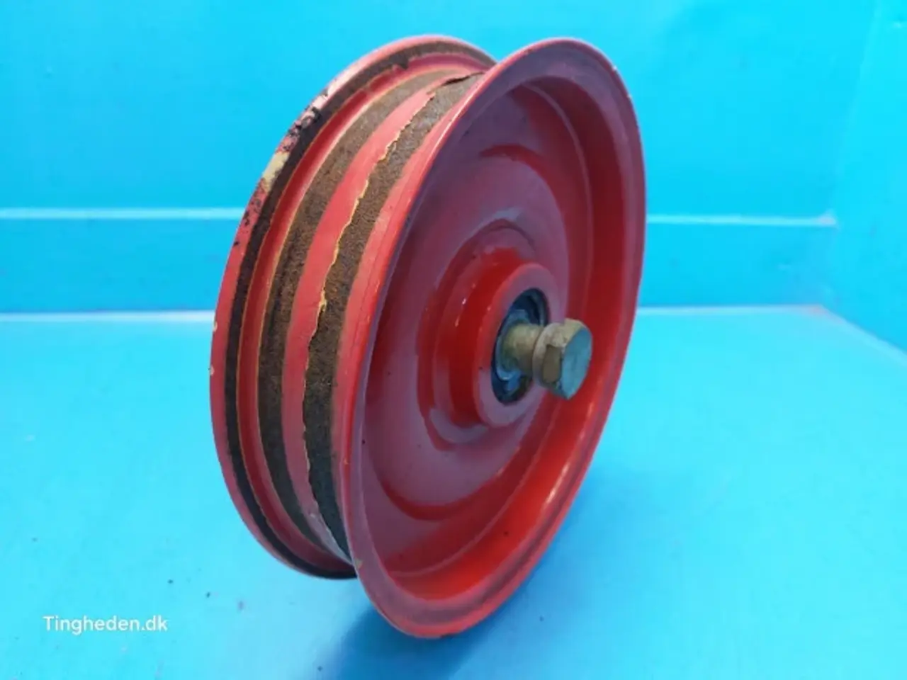 Billede 9 - Massey Ferguson 32 Remskive 28250441
