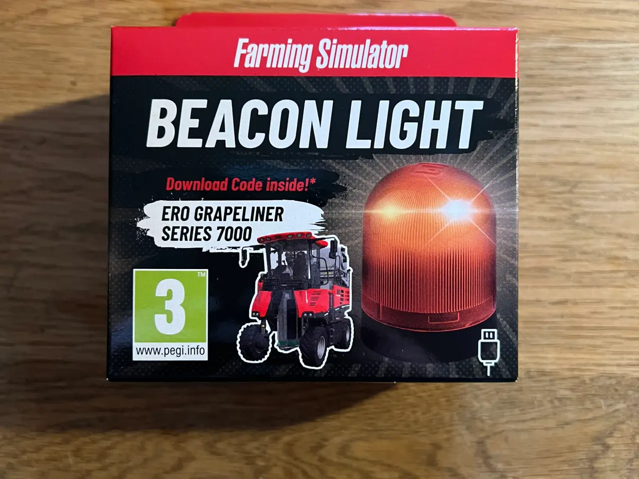 Billede 1 - Farming simulator 