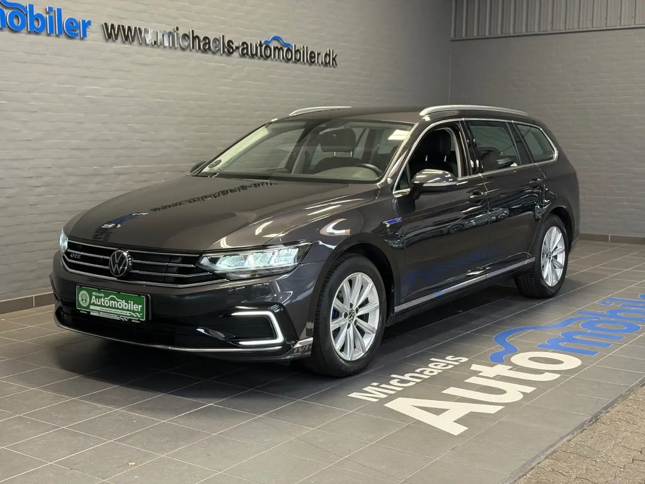 Billede 1 - VW Passat 1,4 GTE+ Pro Variant DSG