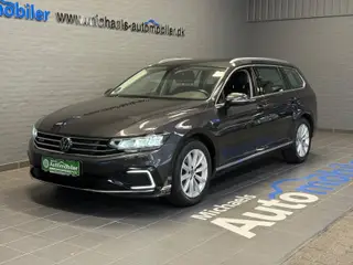 VW Passat 1,4 GTE+ Pro Variant DSG