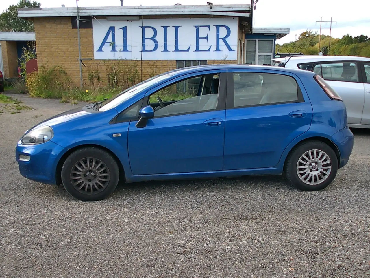Billede 1 - Fiat Punto 1,3 MJT 85 Easy