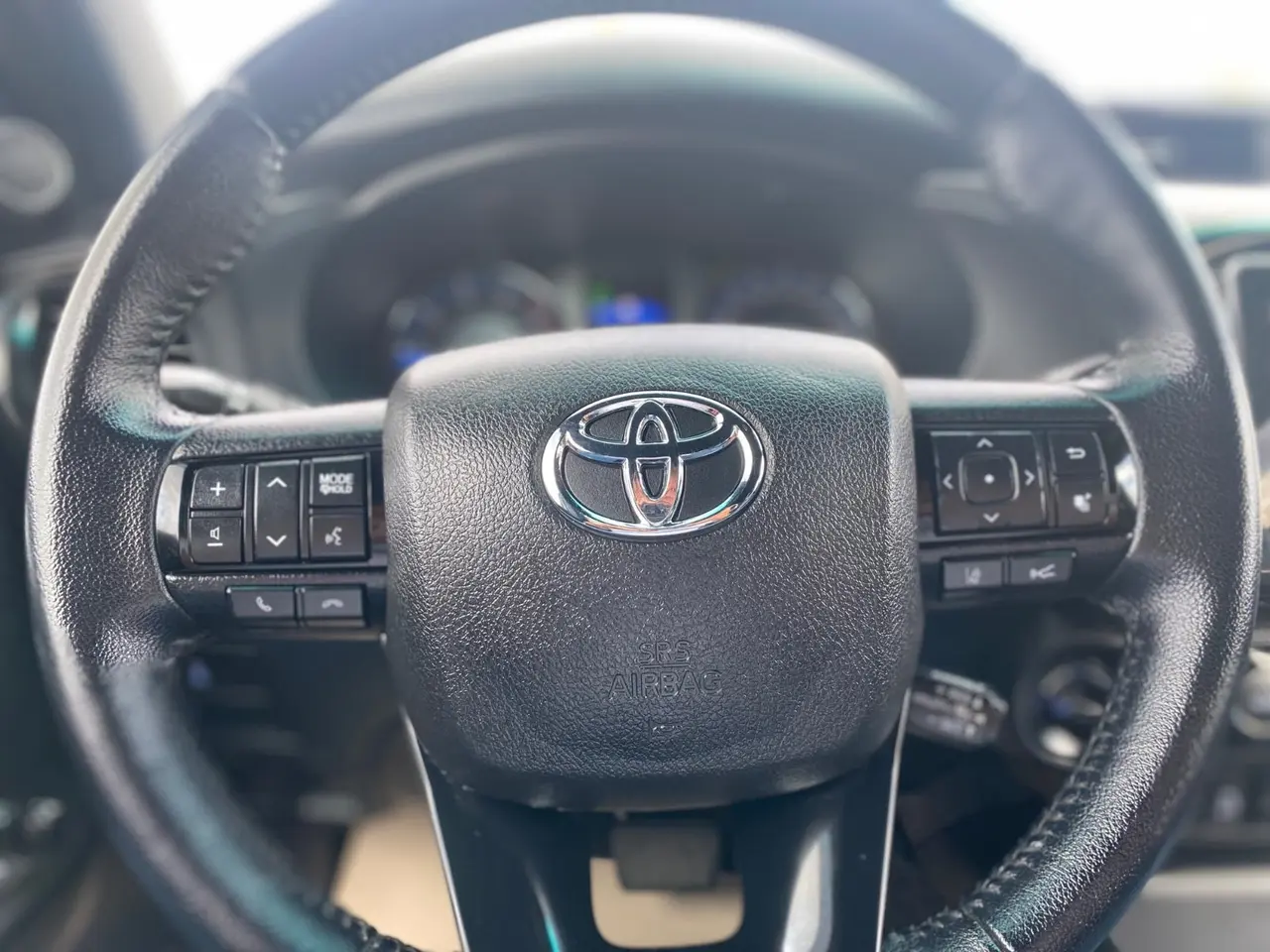 Billede 15 - Toyota HiLux 2,8 D T4 Invincible Db.Kab aut.
