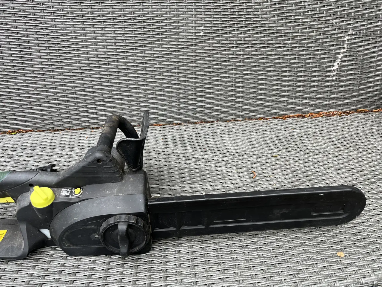 Billede 5 - Motorsav elektrisk 