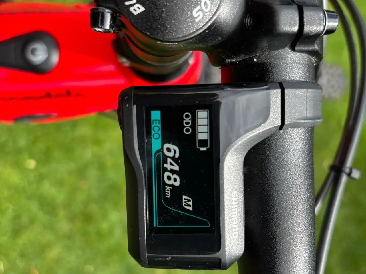 Billede 8 - E-MTB Cannondahl