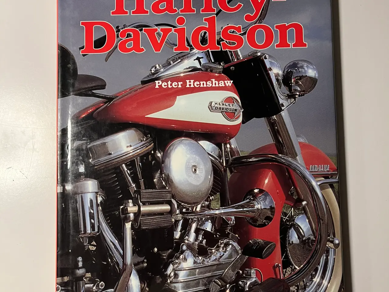 Billede 1 - Harley-Davidson, The making of a cult
