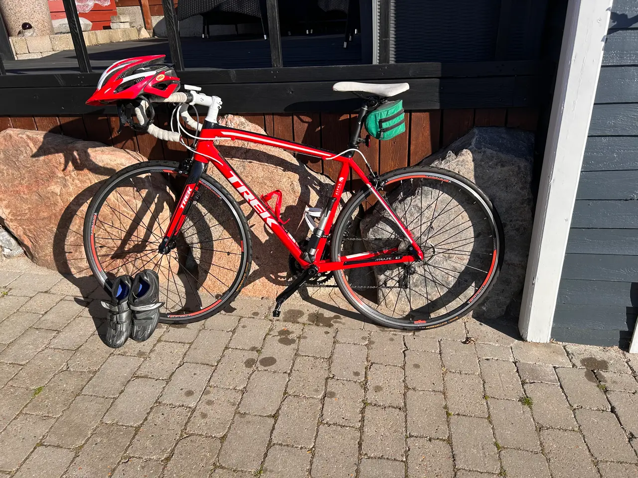 Billede 2 - Trek racer
