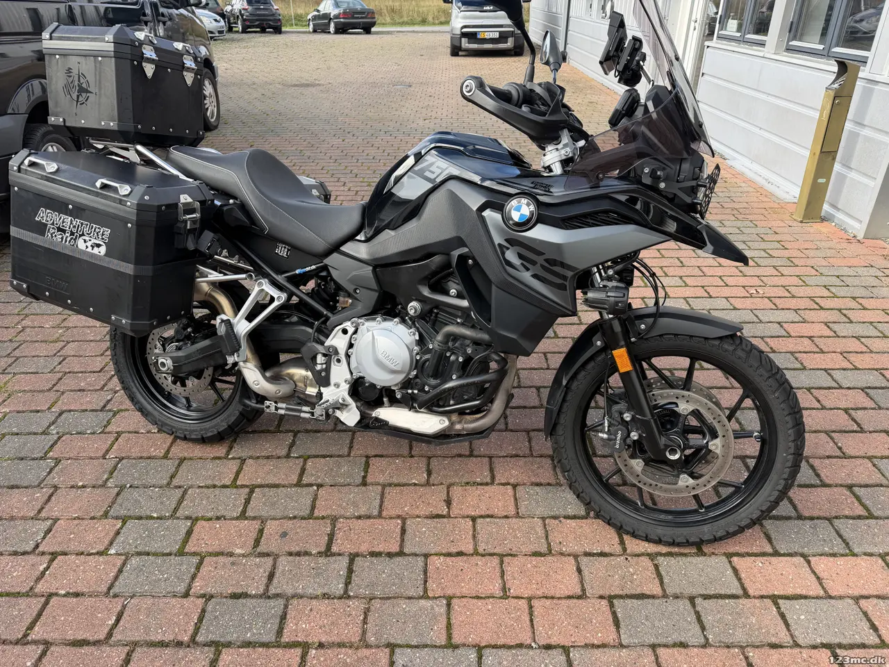 Billede 1 - BMW F 750 GS