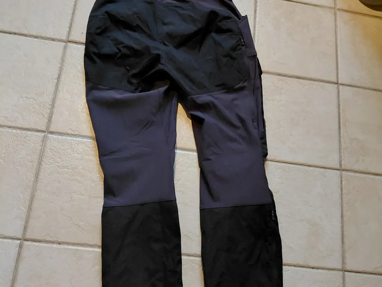 Billede 4 - Fjällräven Womens Keb Trousers Curved str 36