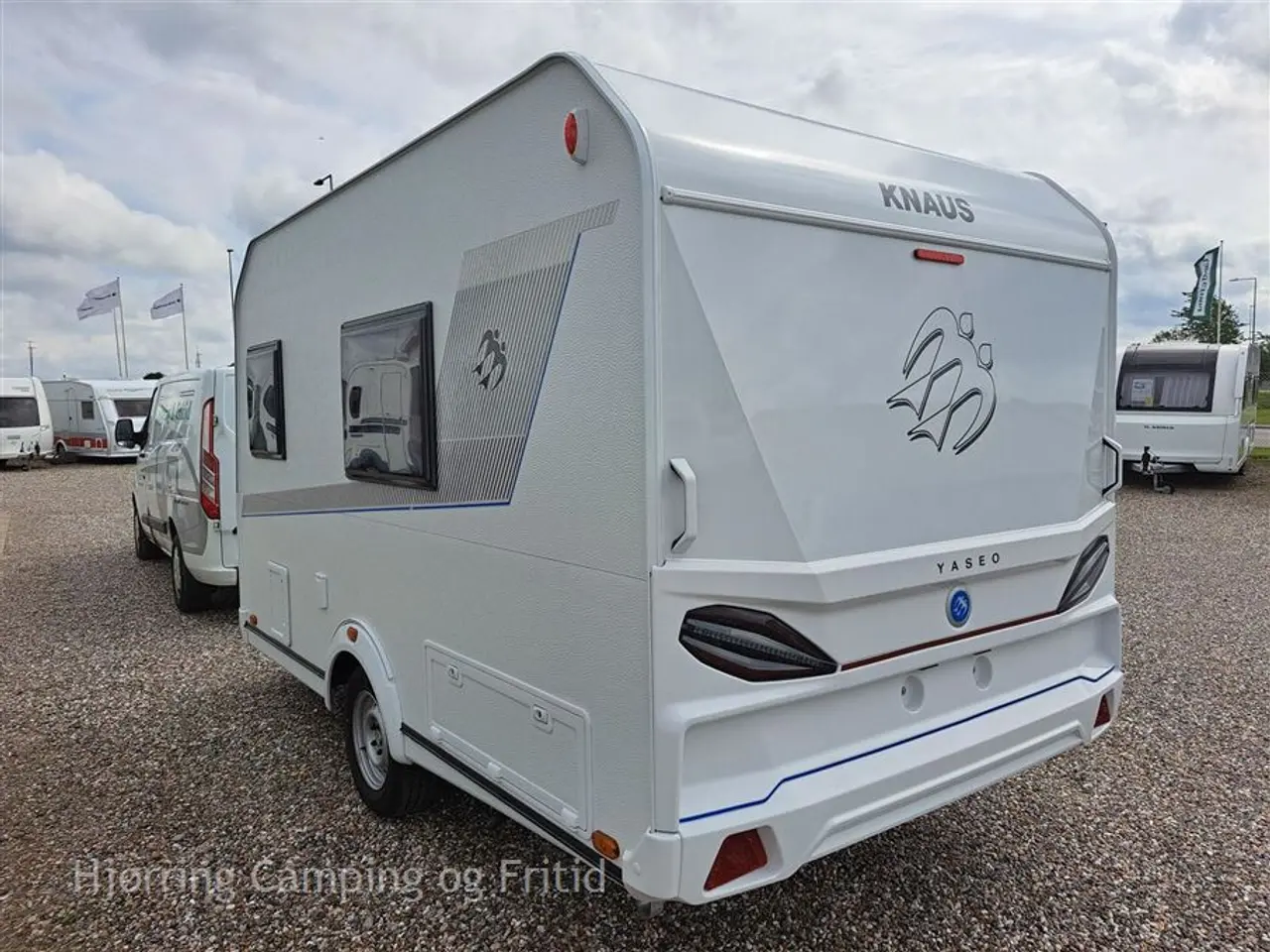 Billede 2 - 2026 - Knaus Yaseo 340 PX