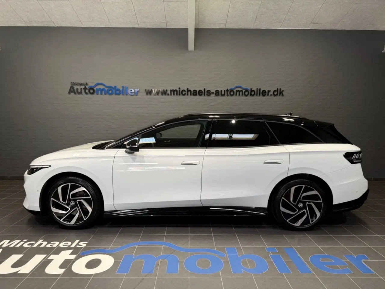 Billede 2 - VW ID.7 86 Pro S Tourer