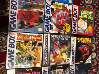 Dracula, NBA Jam, Super R C Pro Am