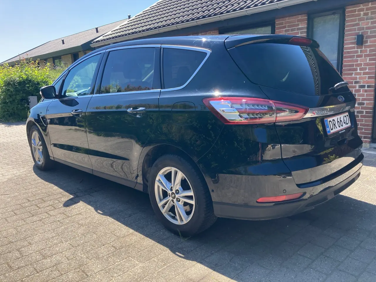 Billede 3 - Ford S-MAX 2,0 EcoBlue Titanium aut.