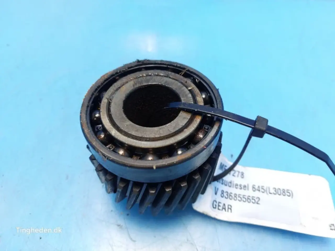 Billede 6 - SisuDiesel 645 Tandhjul Gear V836855652