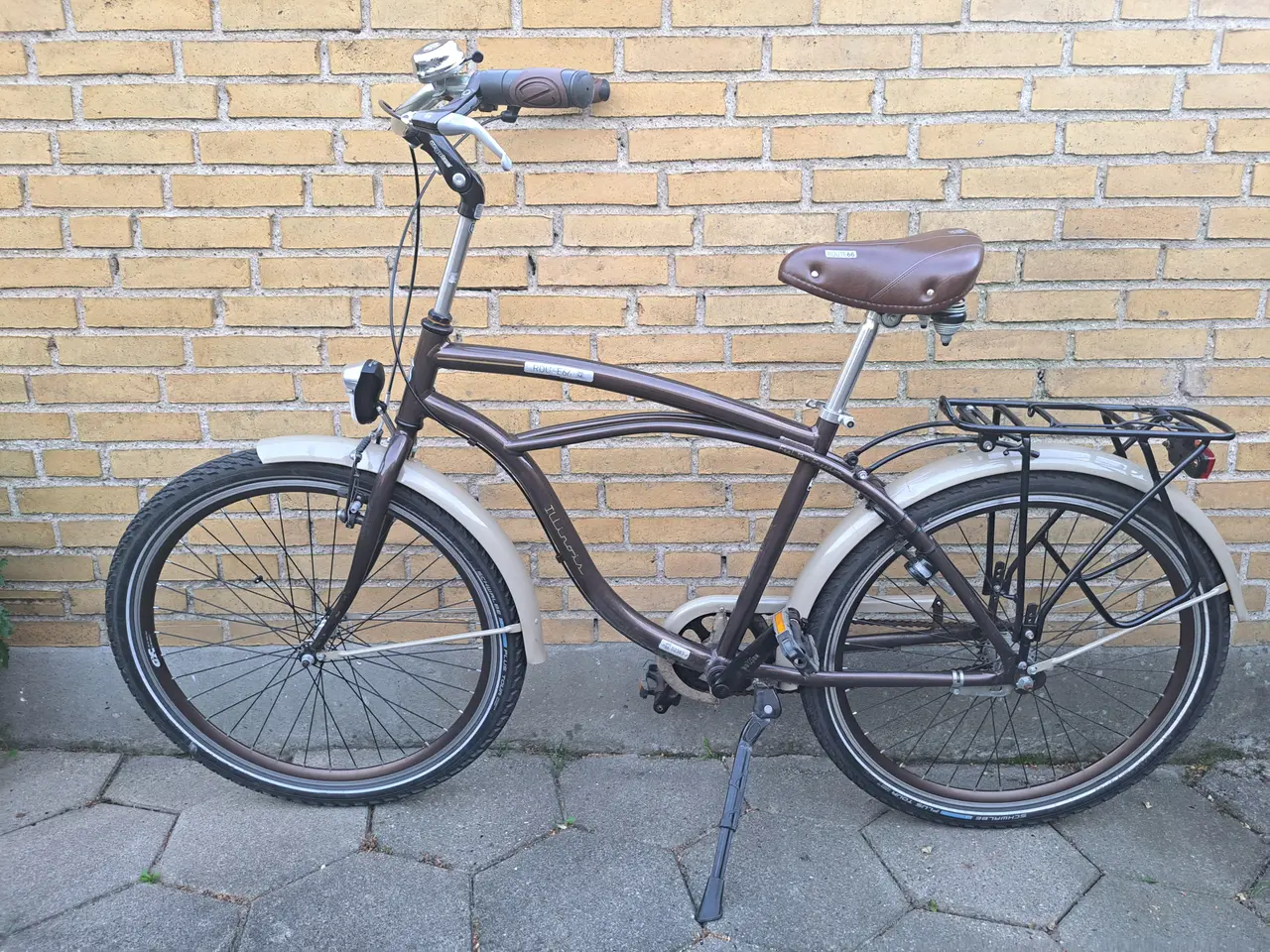 Billede 2 - Cruiser i meget god stand